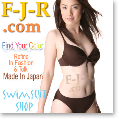 Wirebikini Brown Swimwear